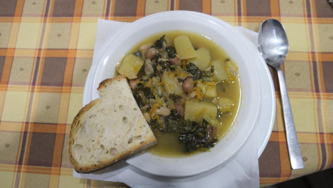 B&B Il Pittore Borgo San Lorenzo Kültér fotó