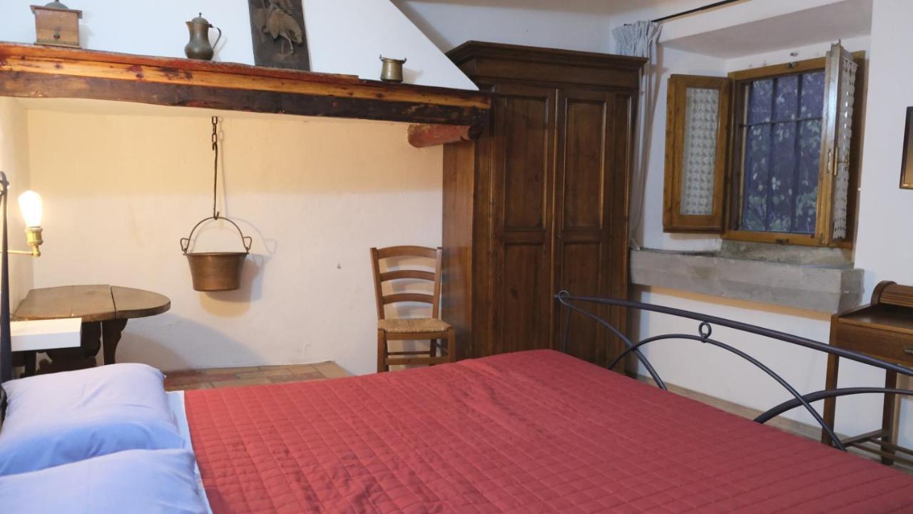 B&B Il Pittore Borgo San Lorenzo Kültér fotó