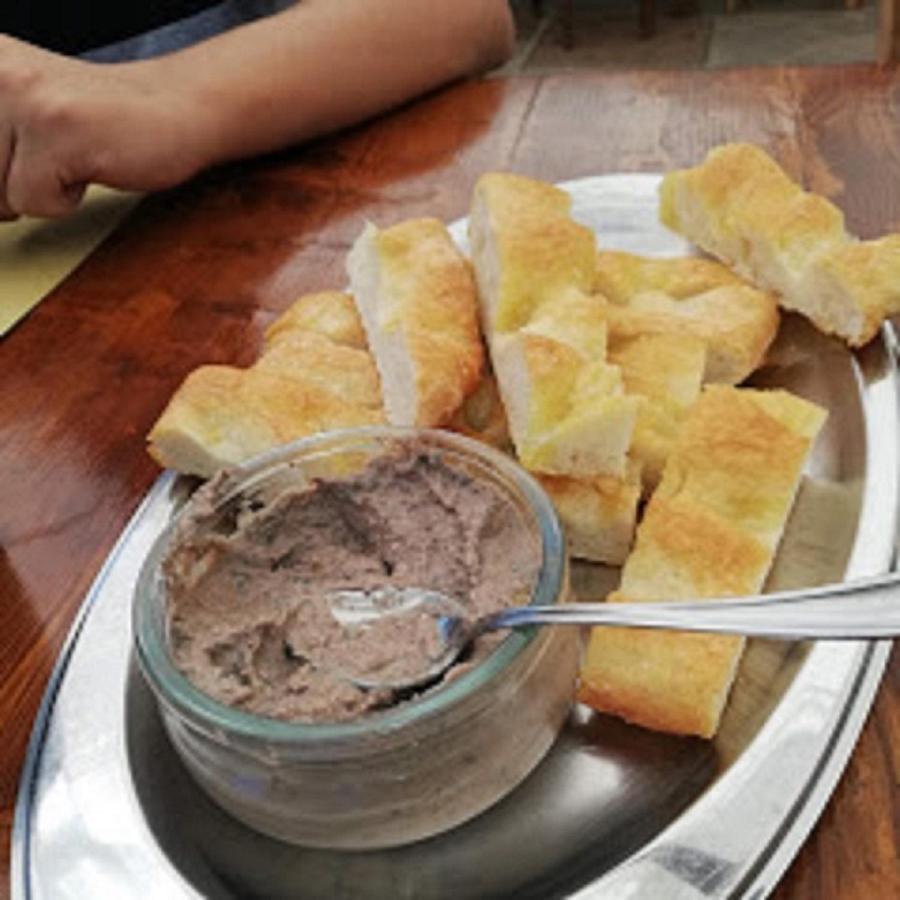 B&B Il Pittore Borgo San Lorenzo Kültér fotó