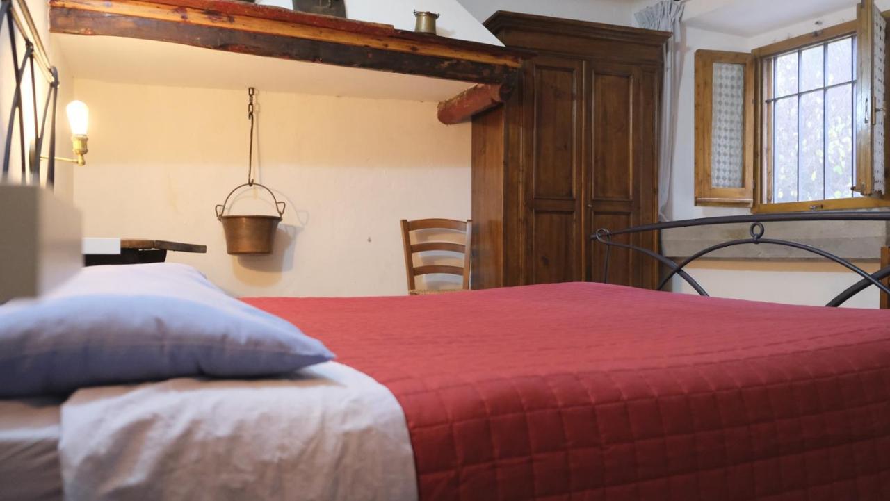 B&B Il Pittore Borgo San Lorenzo Kültér fotó
