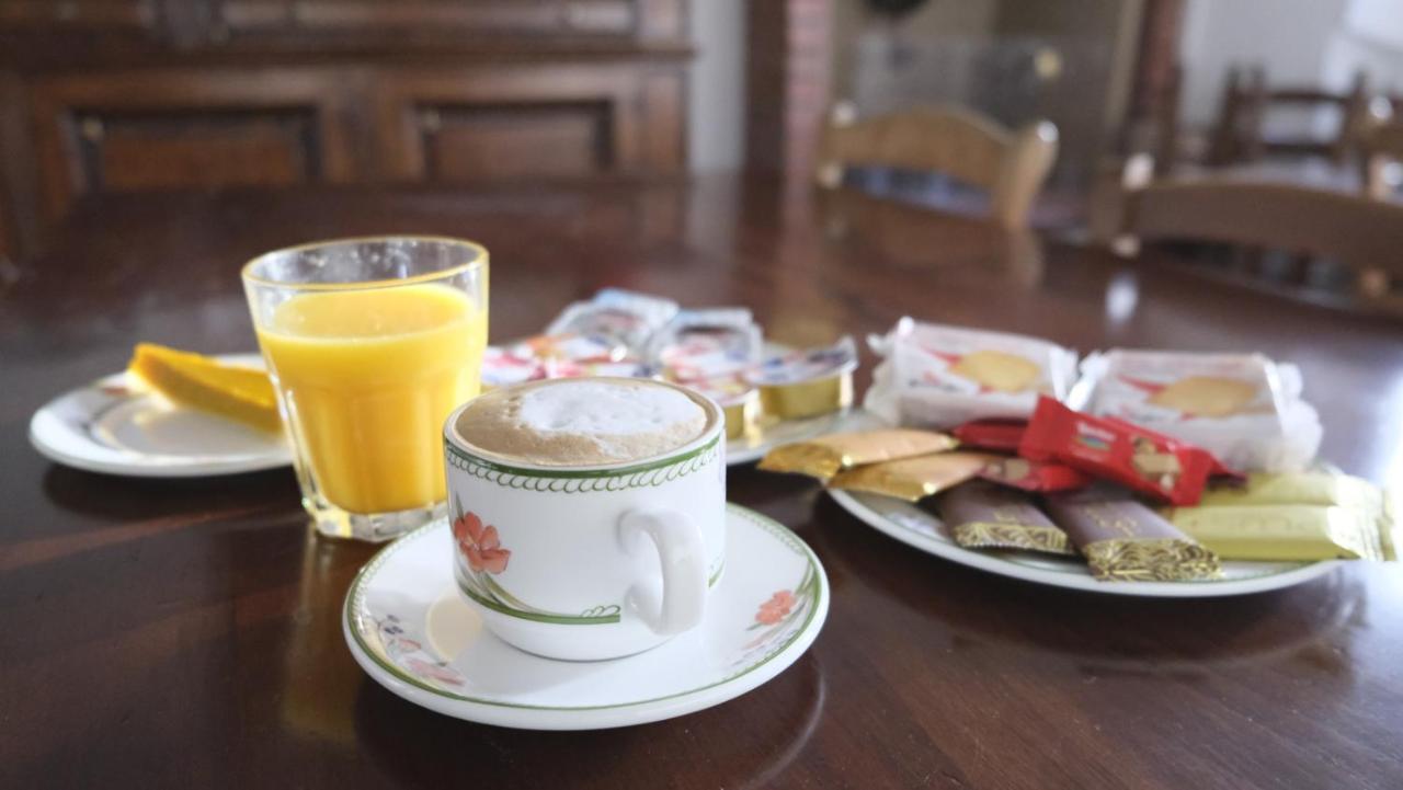 B&B Il Pittore Borgo San Lorenzo Kültér fotó