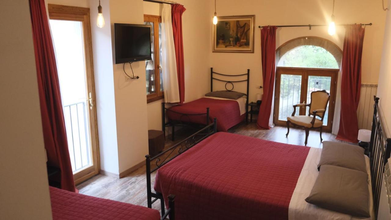 B&B Il Pittore Borgo San Lorenzo Kültér fotó