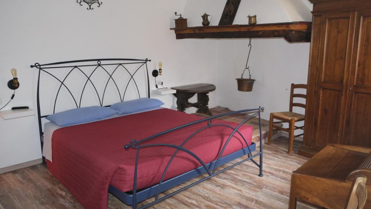 B&B Il Pittore Borgo San Lorenzo Kültér fotó