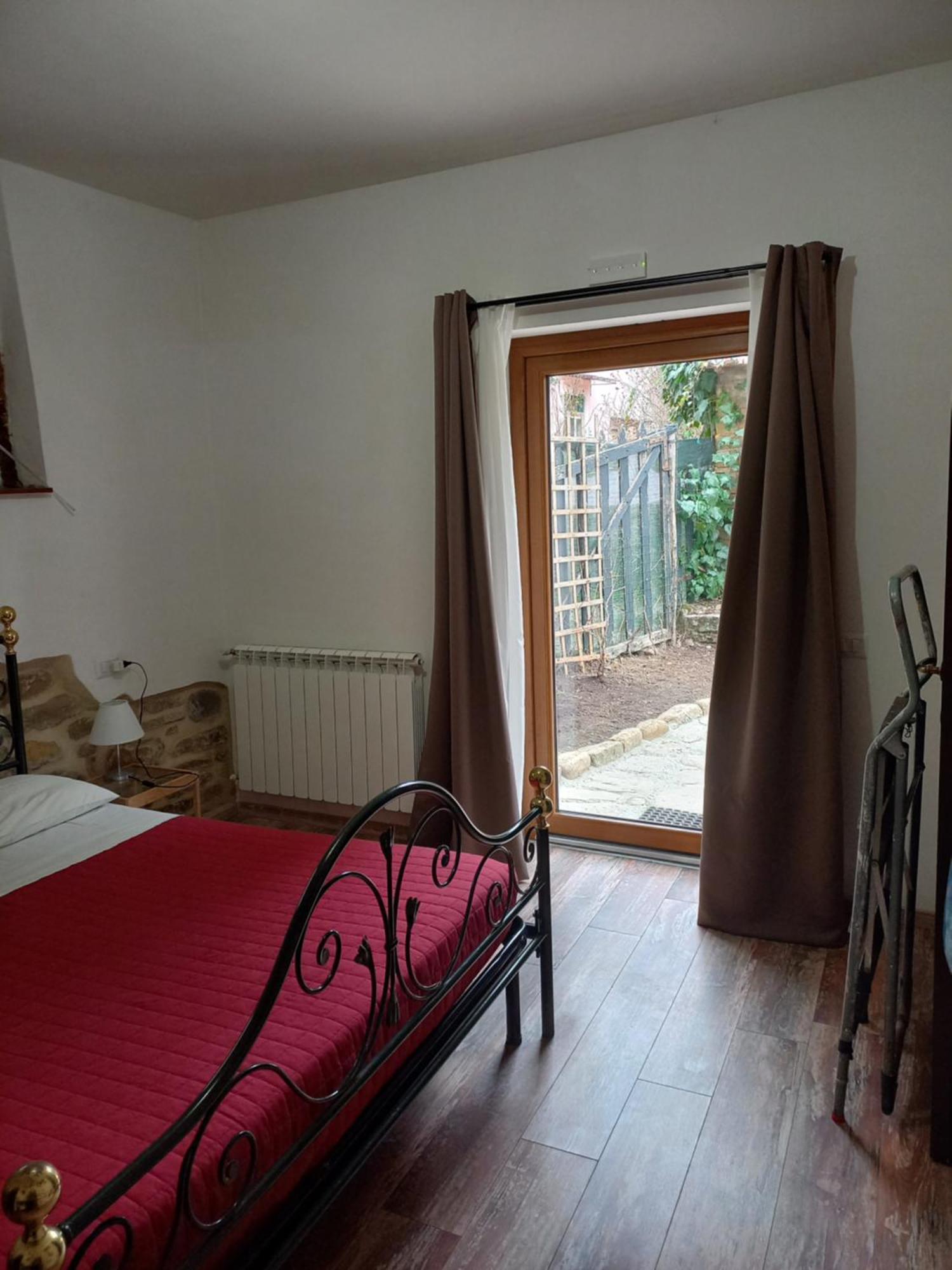 B&B Il Pittore Borgo San Lorenzo Kültér fotó