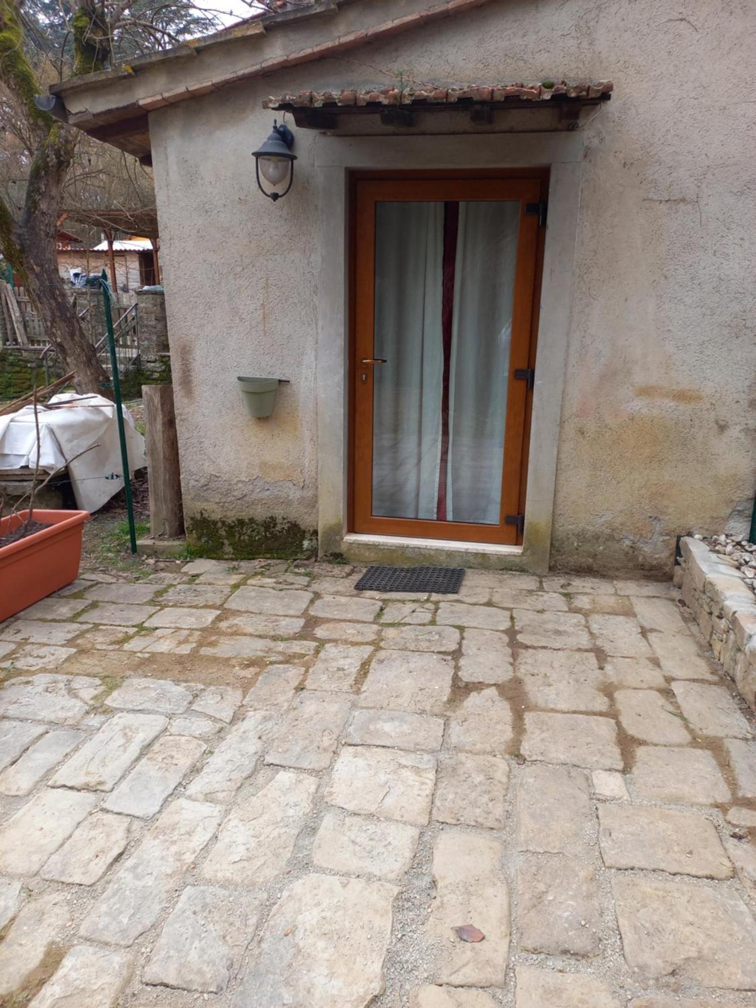 B&B Il Pittore Borgo San Lorenzo Kültér fotó