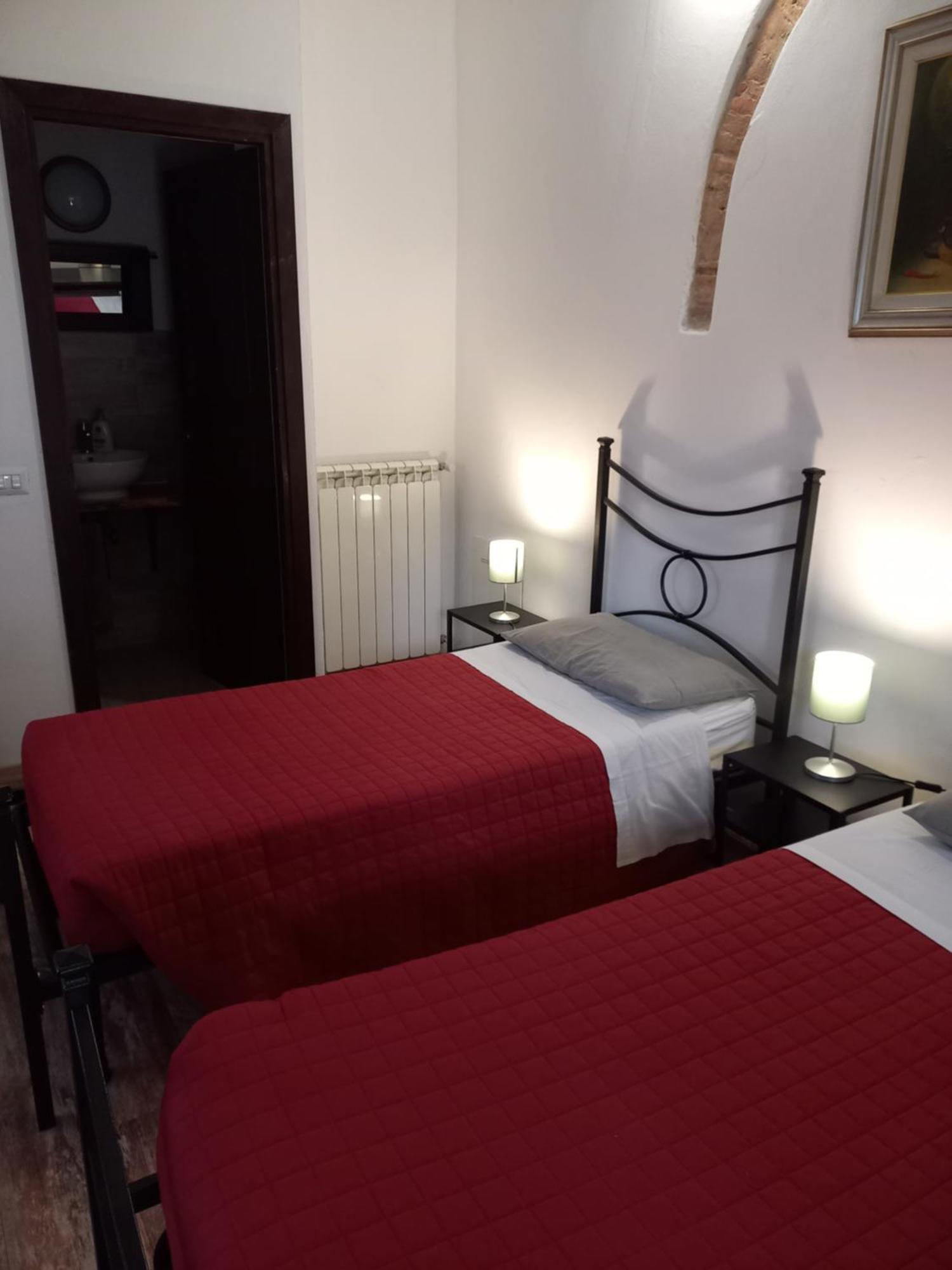 B&B Il Pittore Borgo San Lorenzo Kültér fotó