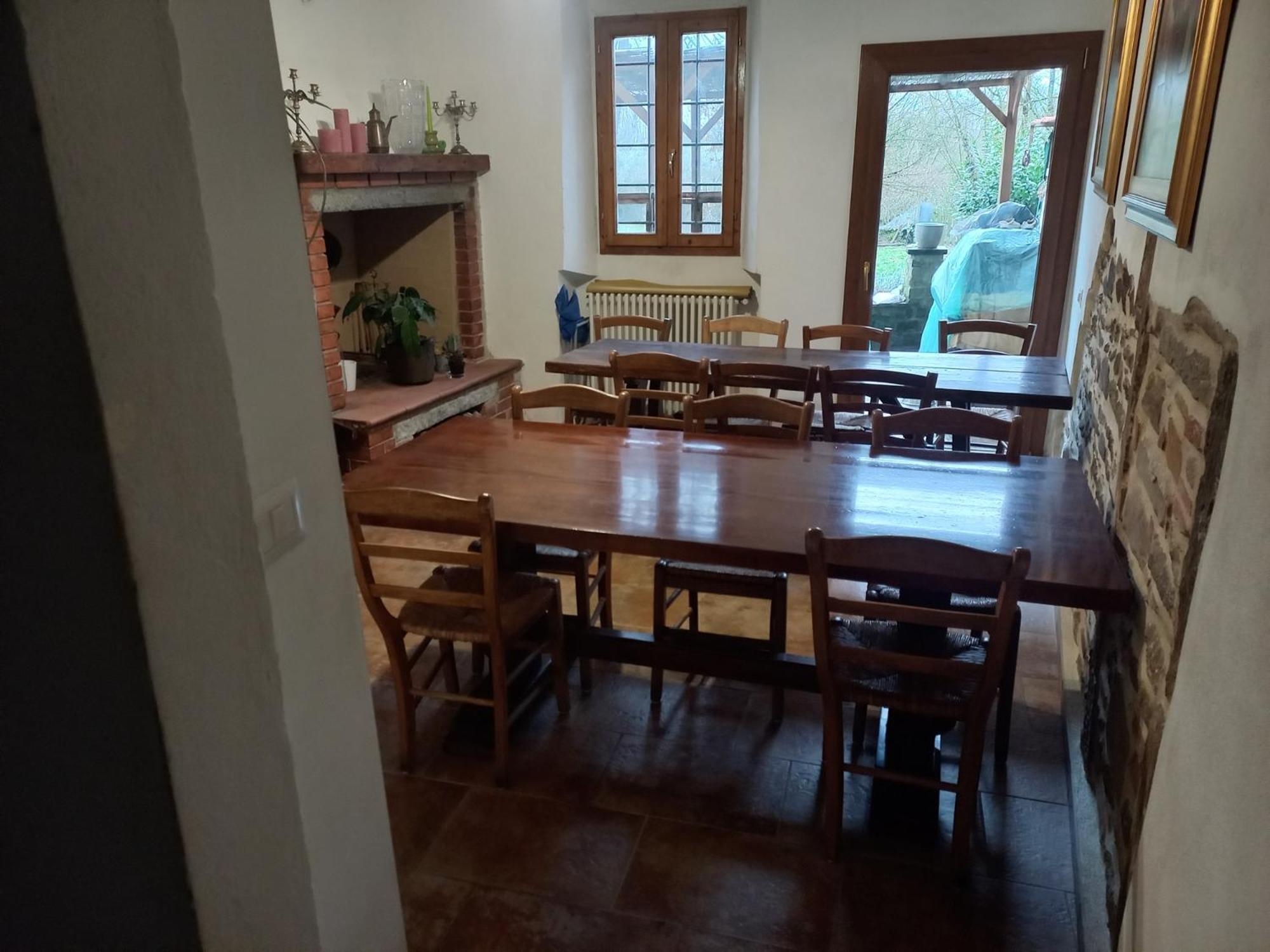 B&B Il Pittore Borgo San Lorenzo Kültér fotó