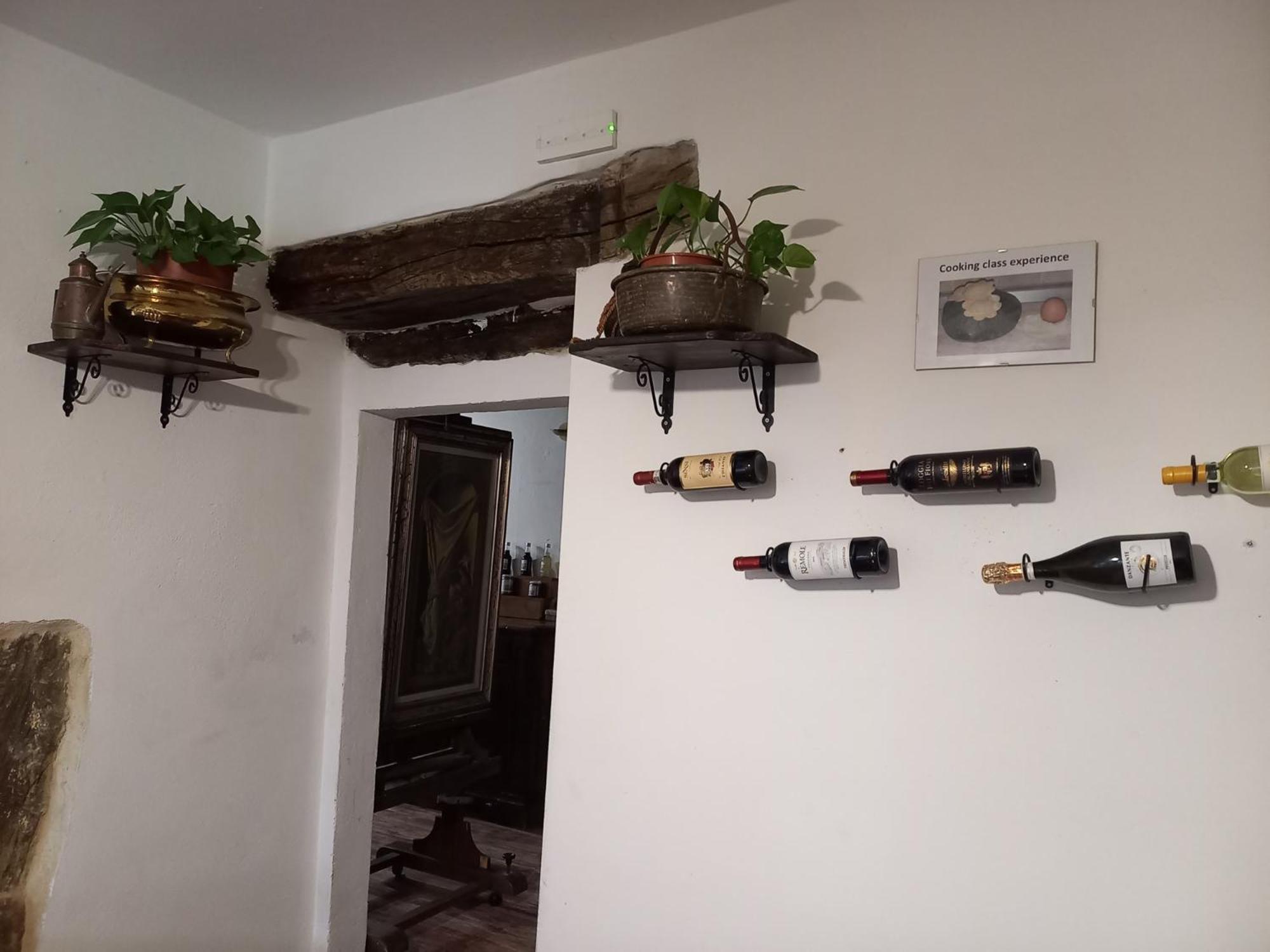 B&B Il Pittore Borgo San Lorenzo Kültér fotó