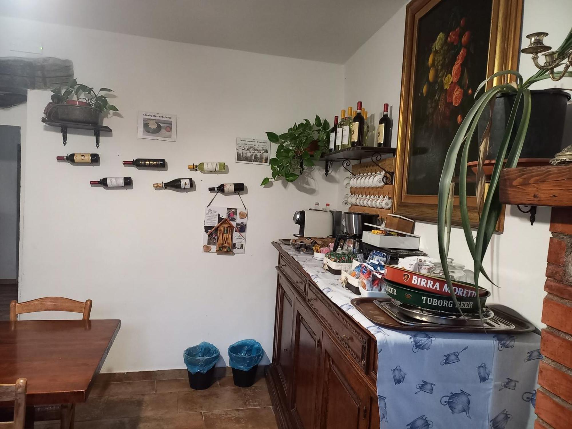 B&B Il Pittore Borgo San Lorenzo Kültér fotó