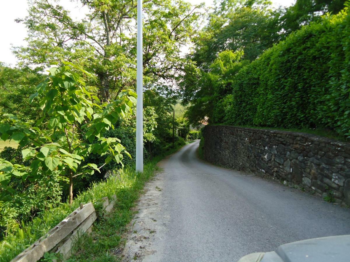 B&B Il Pittore Borgo San Lorenzo Kültér fotó
