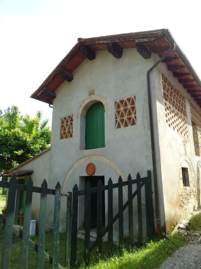 B&B Il Pittore Borgo San Lorenzo Kültér fotó