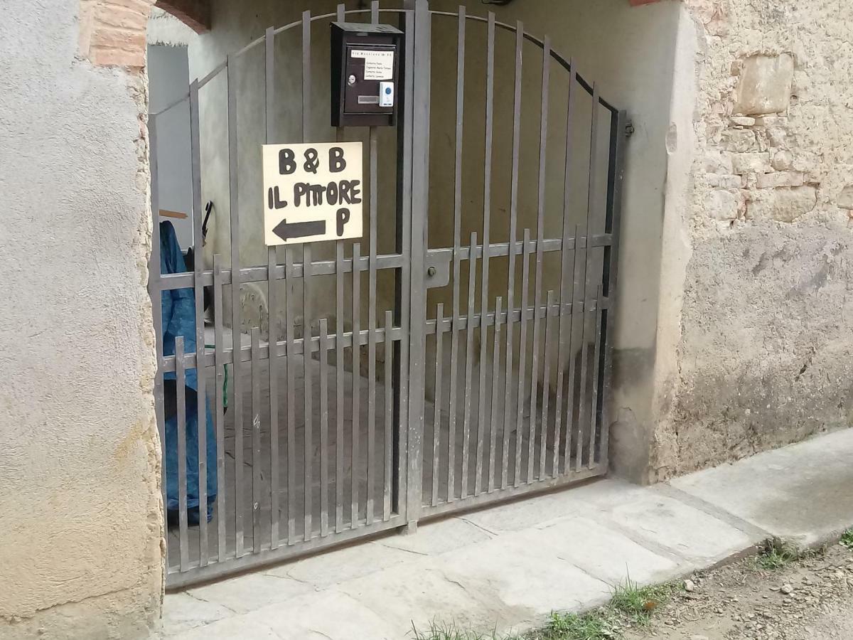B&B Il Pittore Borgo San Lorenzo Kültér fotó