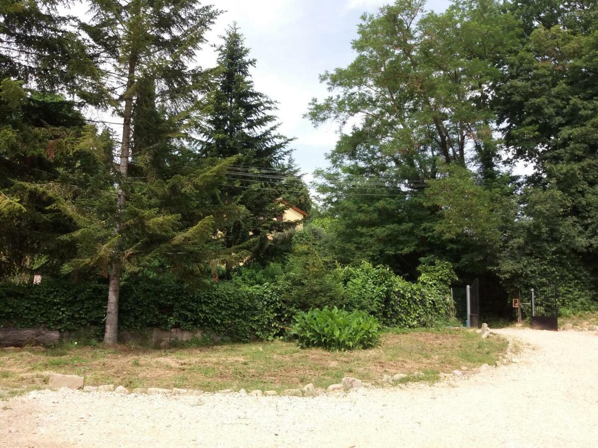 B&B Il Pittore Borgo San Lorenzo Kültér fotó