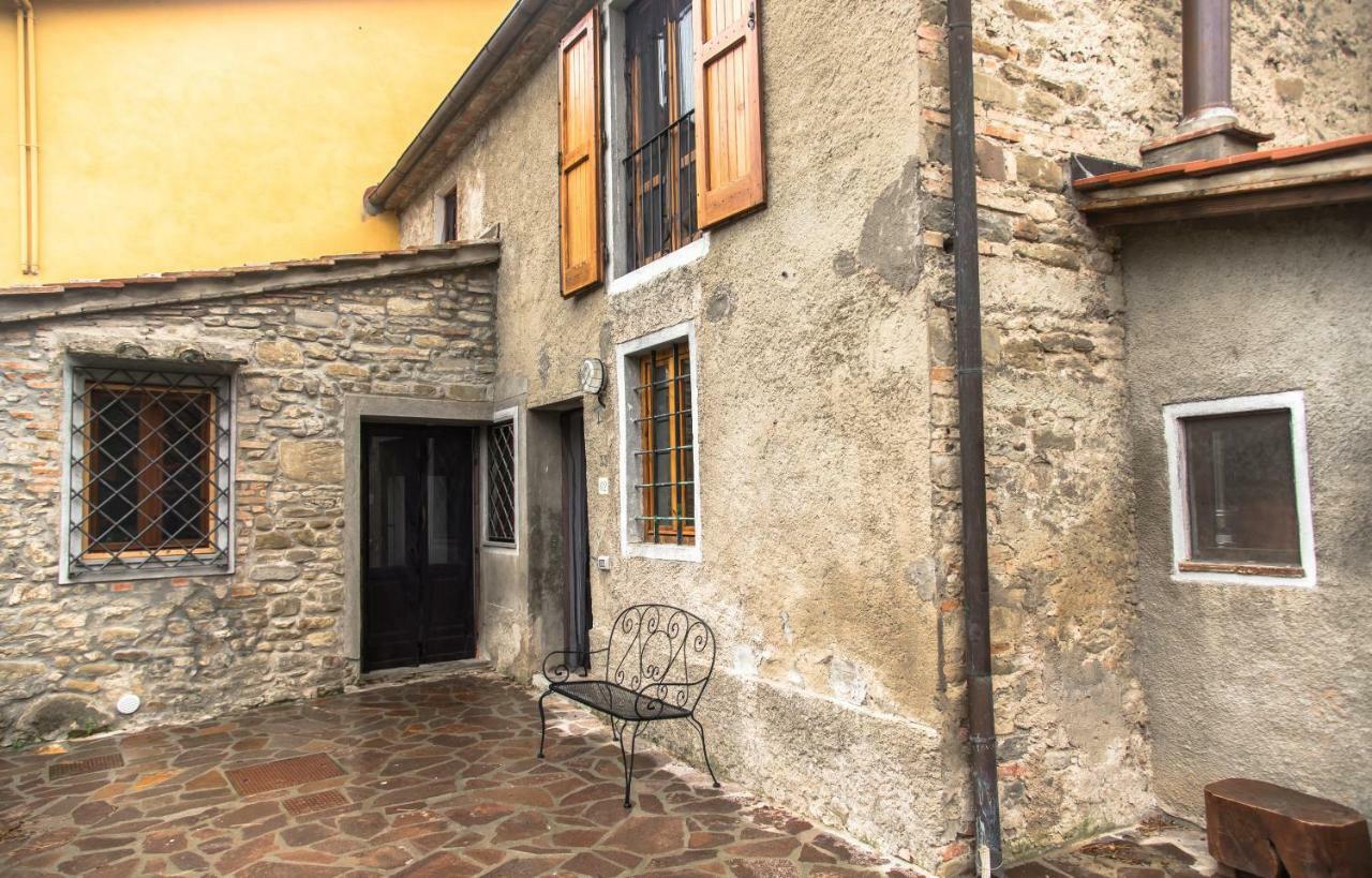 B&B Il Pittore Borgo San Lorenzo Kültér fotó